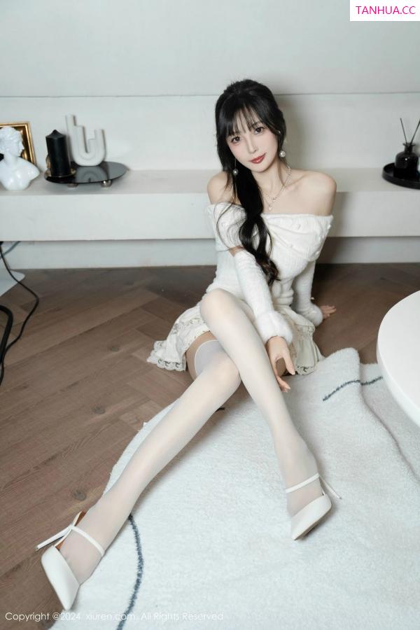 林星阑  [XiuRen]高清写真图 2024.12.25 No.9658 林星阑 丝袜美腿第37张图片